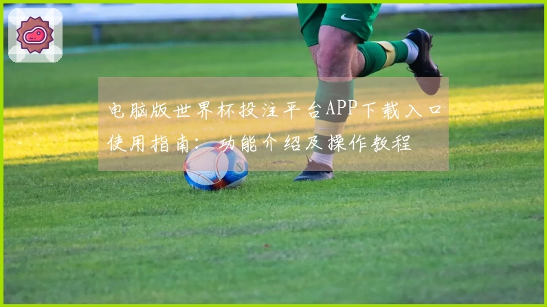 电脑版世界杯投注平台APP下载入口使用指南：功能介绍及操作教程
