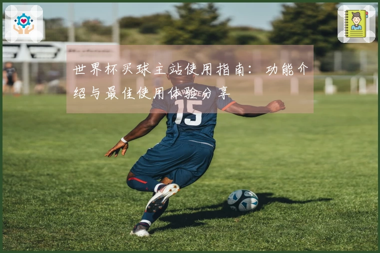 世界杯买球主站使用指南：功能介绍与最佳使用体验分享
